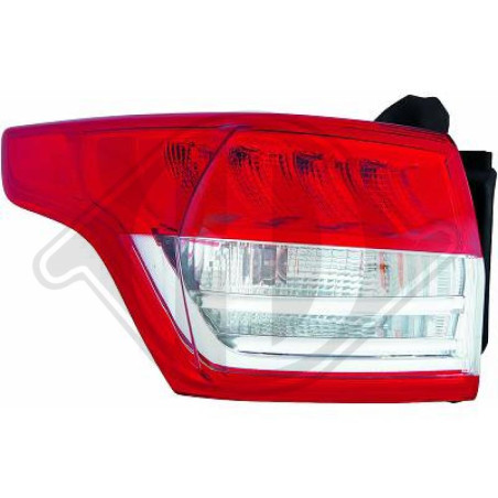 Luce posteriore Sx Ford Kuga 13-16 (Cod. D-1471091)