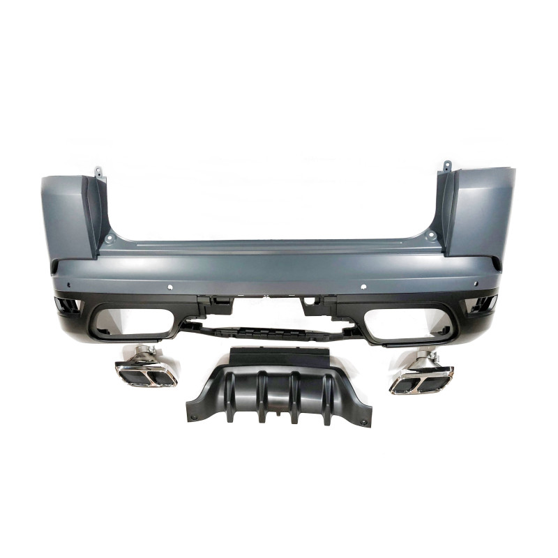 Paraurti Posteriori Range Rover Sport 2014-2019 Look SVR (Cod. E-TCLR023)