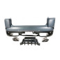 Paraurti Posteriori Range Rover Sport 2014-2019 Look SVR (Cod. E-TCLR023)