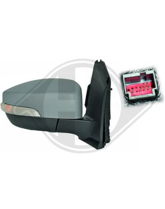 Specchio retrovisore esterno Ford Kuga 13-16 (Cod. D-1471125)