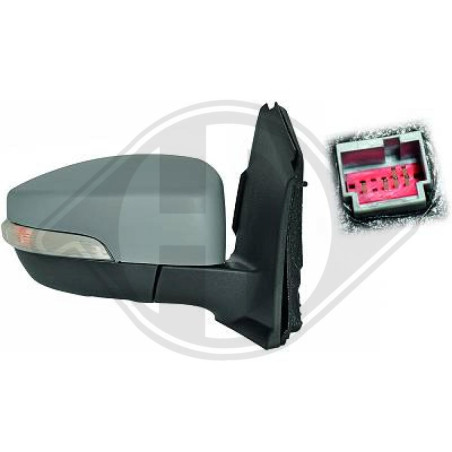 Specchio retrovisore esterno Ford Kuga 13-16 (Cod. D-1471125)