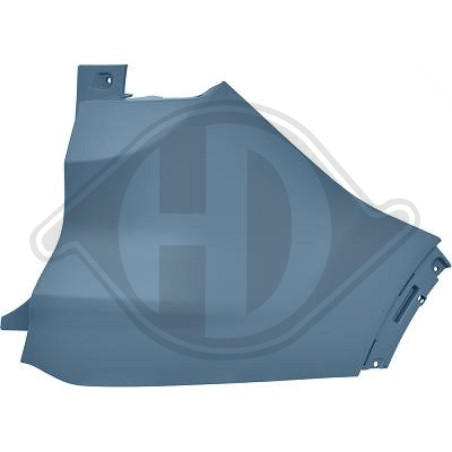 Paraurti posteriore Ford Kuga 16-19 (Cod. D-1471158)