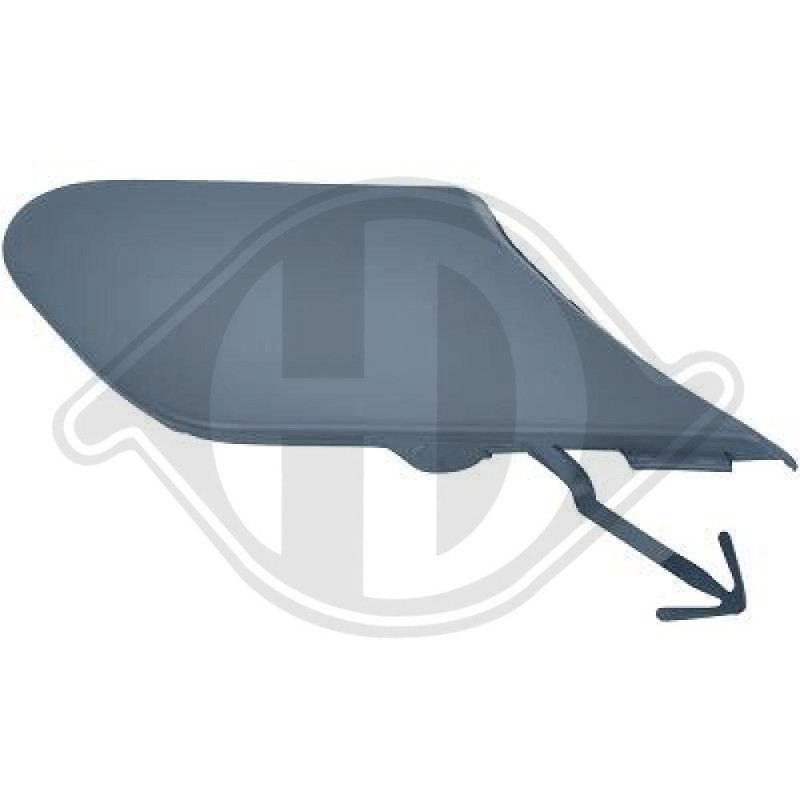 Coperchio gancio traino anteriore Ford Kuga 16-19 (Cod. D-1471163)
