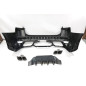Paraurti Posteriori Range Rover Sport 2014-2019 Look SVR (Cod. E-TCLR023)