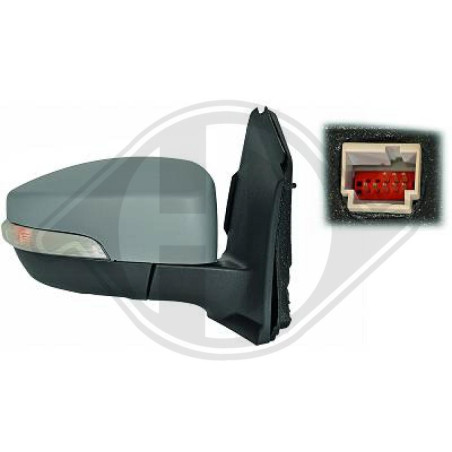 Specchio retrovisore esterno Ford Kuga 13-16 (Cod. D-1471225)