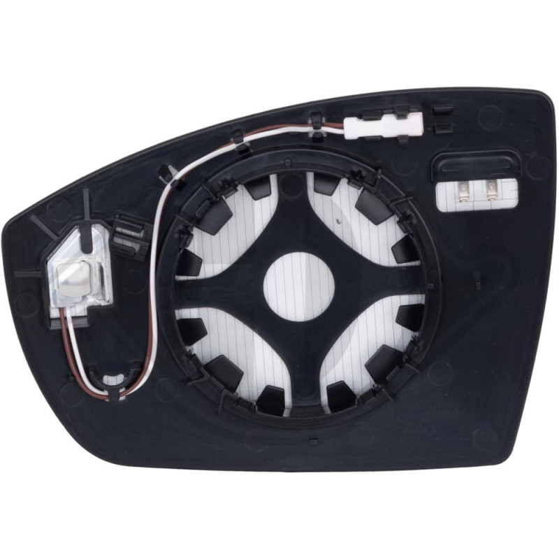 Vetro specchio Specchio esterno Ford Kuga 13-16 (Cod. D-1471226)