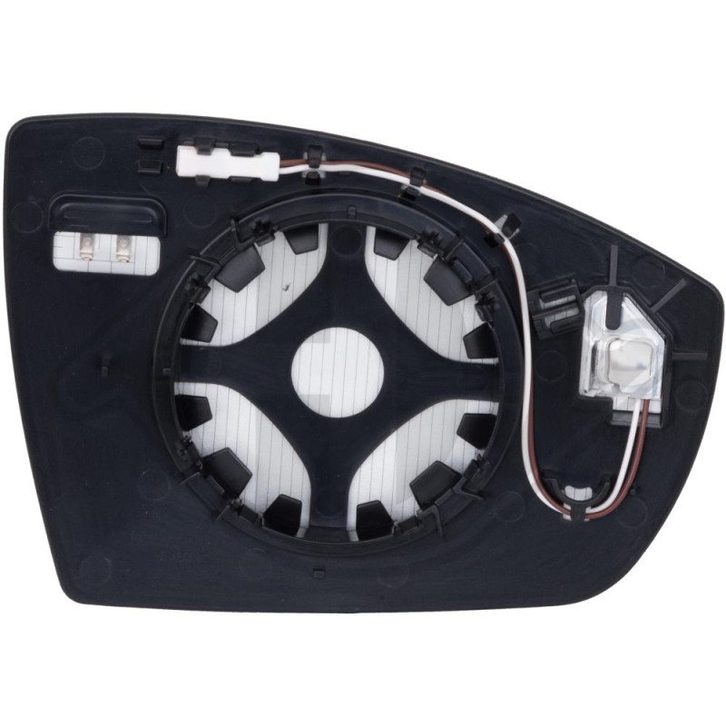 Vetro specchio Specchio esterno Ford Kuga 13-16 (Cod. D-1471227)
