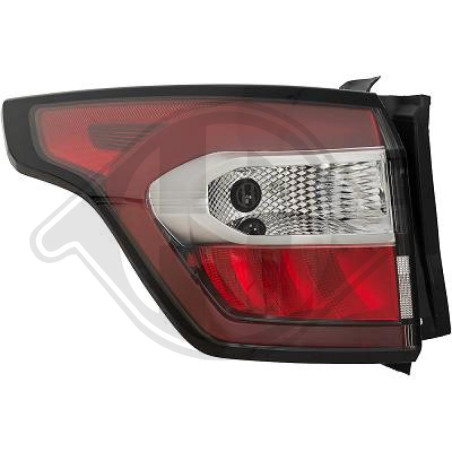 Luce posteriore Sx Ford Kuga 16-19 (Cod. D-1471291)