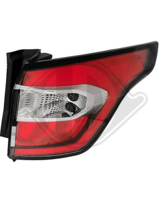 Luce posteriore Dx Ford Kuga 16-19 (Cod. D-1471292)