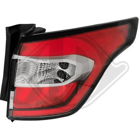 Luce posteriore Dx Ford Kuga 16-19 (Cod. D-1471292)