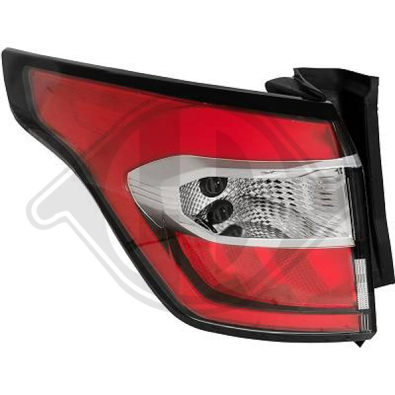 Luce posteriore Sx Ford Kuga 16-19 (Cod. D-1471293) Luce posteriore Sx Ford Kuga 16-19 (Cod. D-1471293)