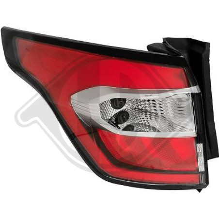 Luce posteriore Sx Ford Kuga 16-19 (Cod. D-1471293)