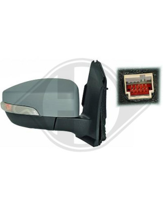 Specchio retrovisore esterno Ford Kuga 13-16 (Cod. D-1471324)