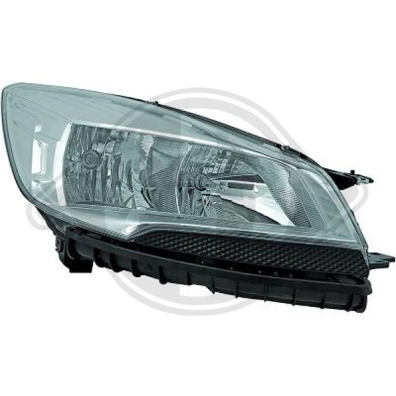 Faro anteriore sinistro Ford Kuga 13-16 (Cod. D-1471981)