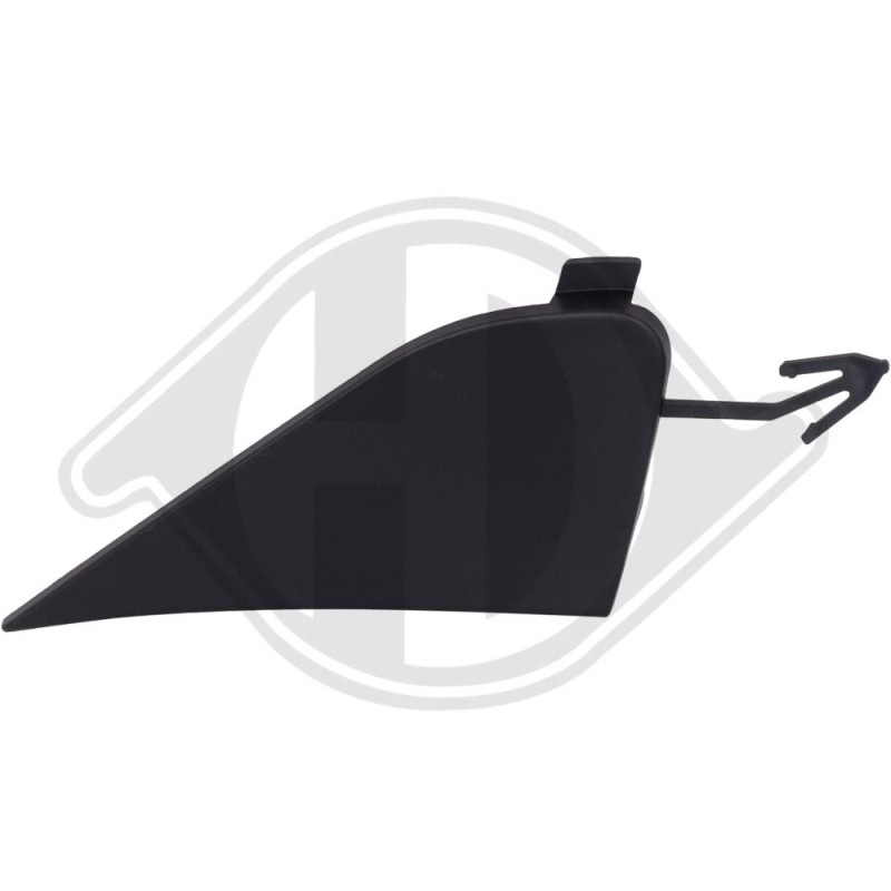 Coperchio gancio traino anteriore Ford Kuga (DM2) 19- (Cod. D-1472030)