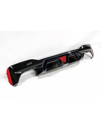 Diffusore Posteriore BMW G30 / G31 Look M5 CS (Cod. E-TCB6521)