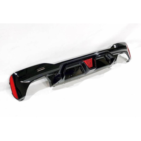 Diffusore Posteriore BMW G30 / G31 Look M5 CS (Cod. E-TCB6521)