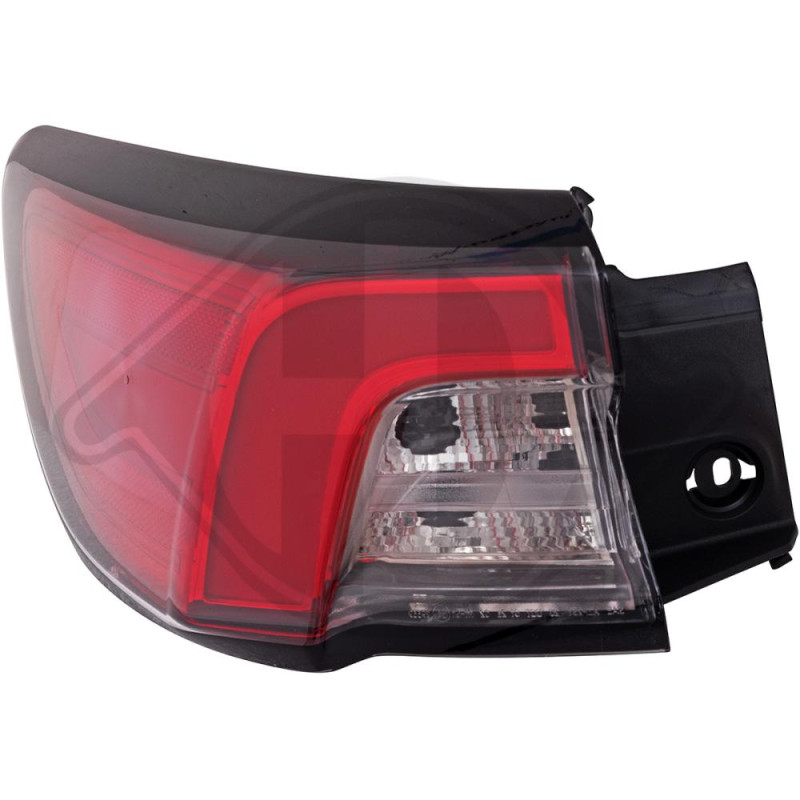 Luce posteriore Sx Ford Kuga (DM2) 19- (Cod. D-1472091)