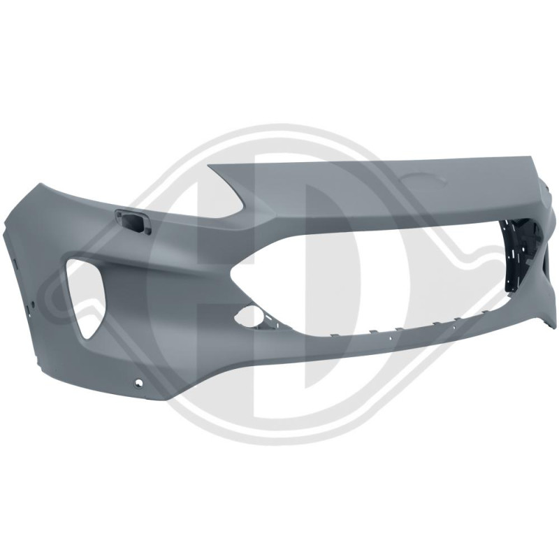 Paraurti anteriore Ford Kuga (DM2) 19- (Cod. D-1472150)