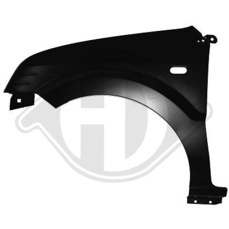 Parafango anteriore destro Ford Fusion 02-05 (Cod. D-1475006)