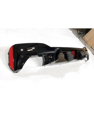 Diffusore Posteriore BMW G30 / G31 Look M5 CS (Cod. E-TCB6521)