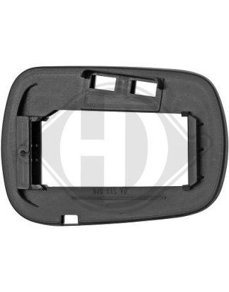 Vetro specchio Specchio esterno Ford Fiesta 02-05 (Cod. D-1475027)