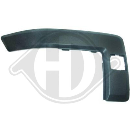 Paraurti anteriore Ford Fusion 06-12 (Cod. D-1475052)