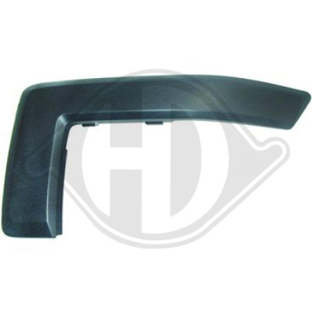 Paraurti anteriore Ford Fusion 06-12 (Cod. D-1475053)