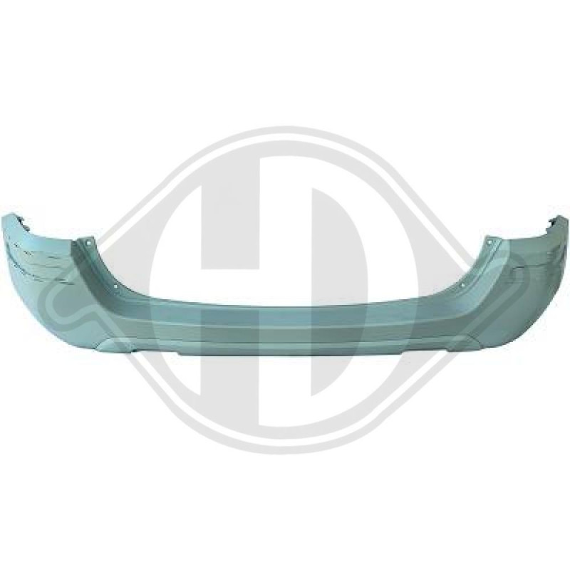 Paraurti posteriore Ford Fusion 02-05 (Cod. D-1475055)
