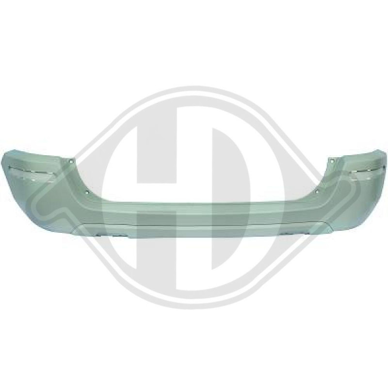 Paraurti posteriore Ford Fusion 02-05 (Cod. D-1475056)