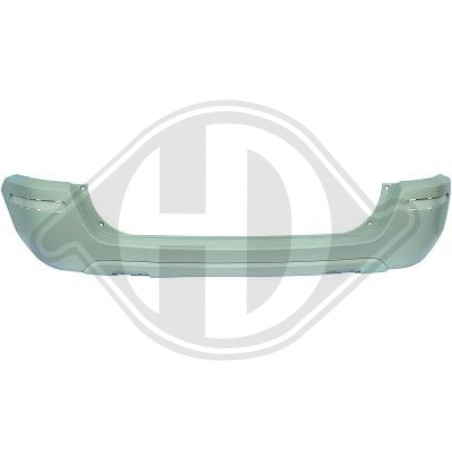 Paraurti posteriore Ford Fusion 02-05 (Cod. D-1475056)