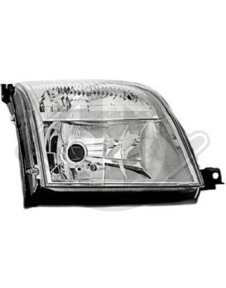 Faro anteriore destro Ford Fusion 02-05 (Cod. D-1475080)