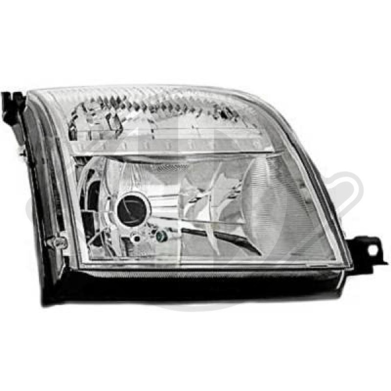 Faro anteriore destro Ford Fusion 02-05 (Cod. D-1475080)