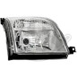 Faro anteriore destro Ford Fusion 02-05 (Cod. D-1475080)
