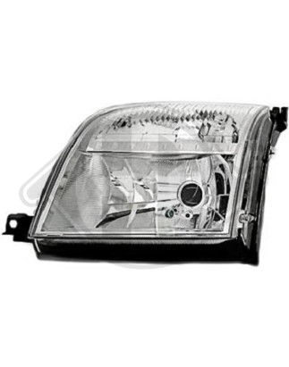 Faro principale  Ford Fusion 02-05 (Cod. D-1475081)