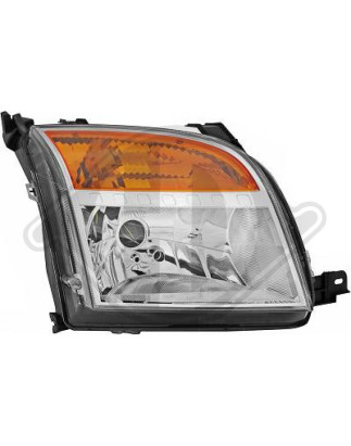 Faro anteriore destro Ford Fusion 02-05 (Cod. D-1475086)