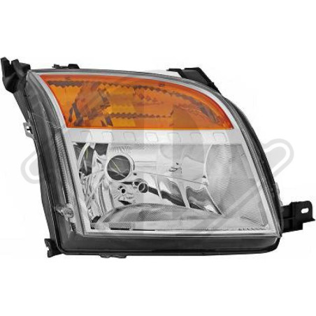 Faro anteriore destro Ford Fusion 02-05 (Cod. D-1475086)