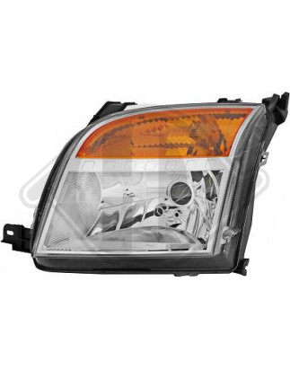 Faro principale  Ford Fusion 02-05 (Cod. D-1475087)