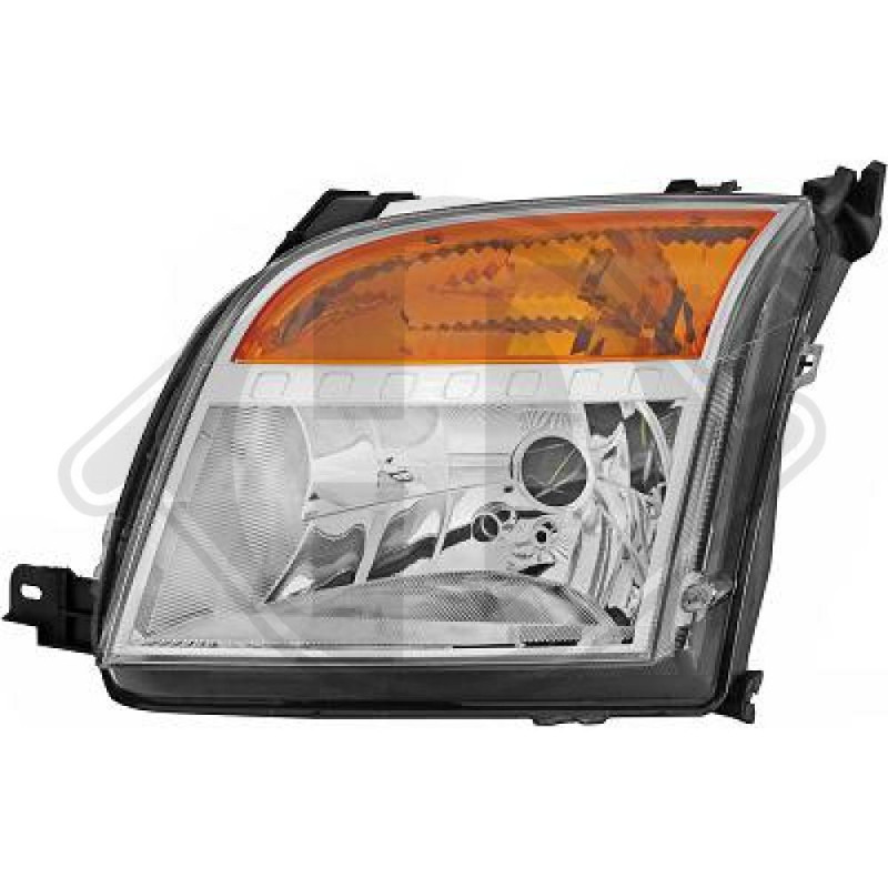 Faro principale  Ford Fusion 02-05 (Cod. D-1475087)