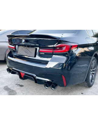 Diffusore Posteriore BMW G30 / G31 Look M5 CS (Cod. E-TCB6521)