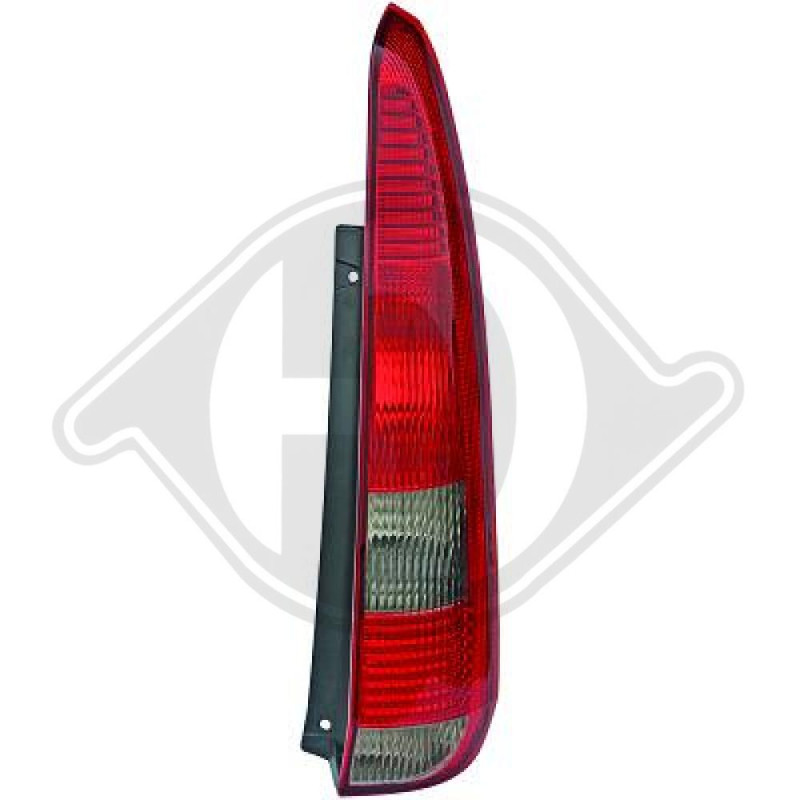 Luce posteriore Dx Ford Fusion 02-05 (Cod. D-1475090)