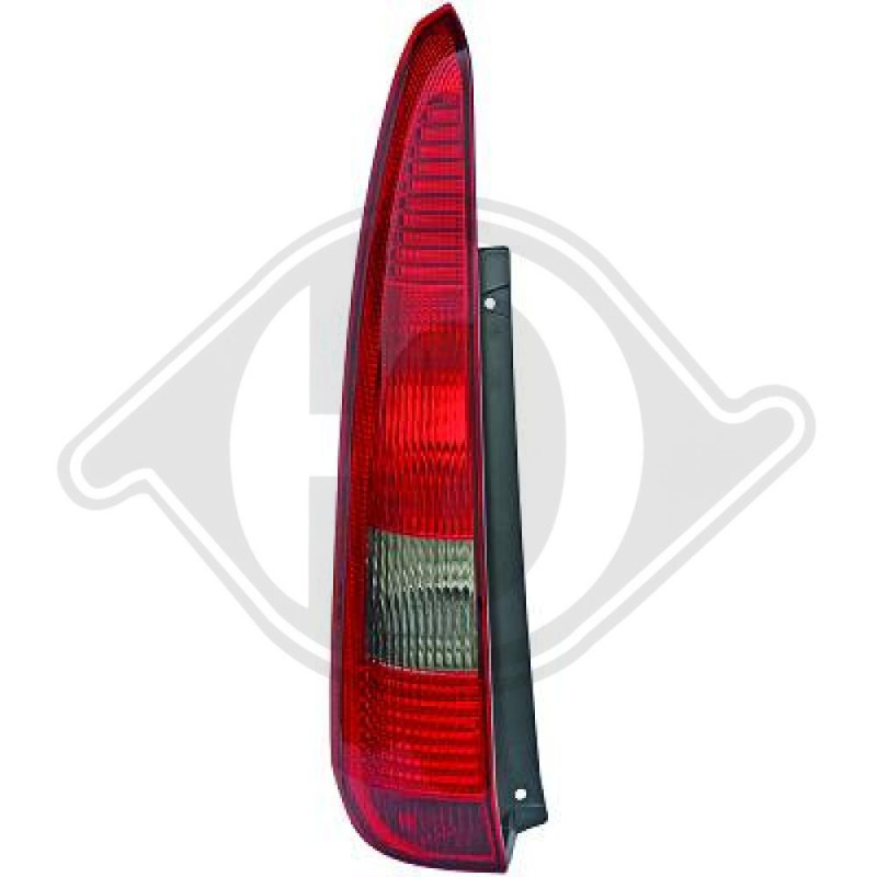 Luce posteriore Sx Ford Fusion 02-05 (Cod. D-1475091)