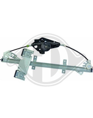 Alzacristallo anteriore destro Ford Fusion 02-05 (Cod. D-1475120)