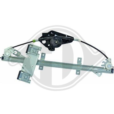 Alzacristallo anteriore destro Ford Fusion 02-05 (Cod. D-1475120)