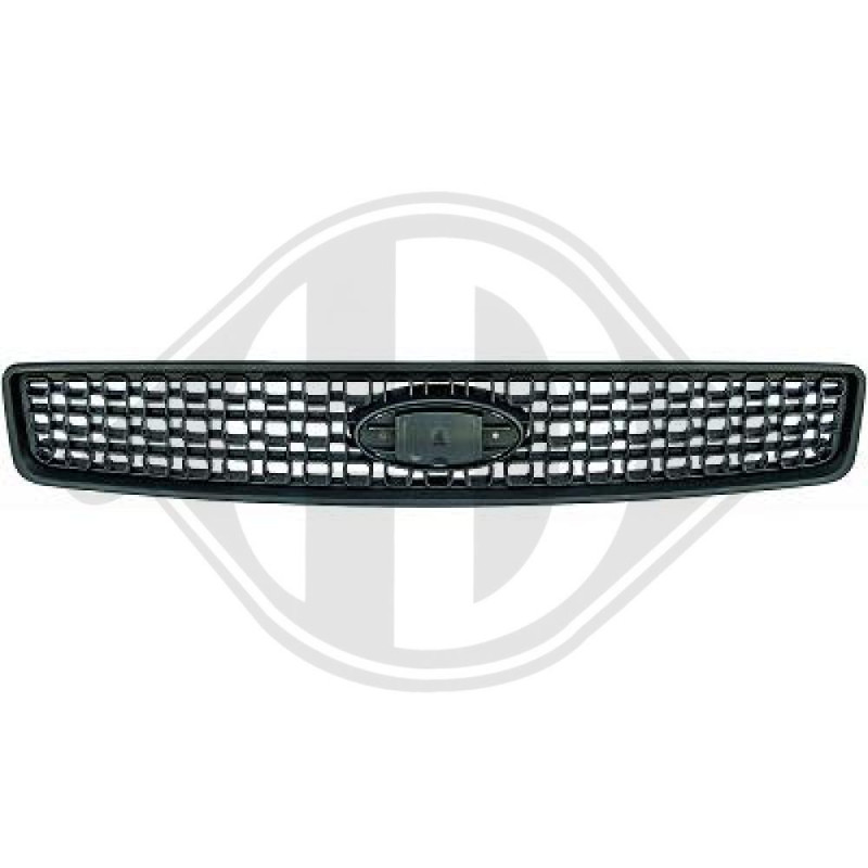 Griglia radiatore Ford Fusion 06-12 (Cod. D-1475140)