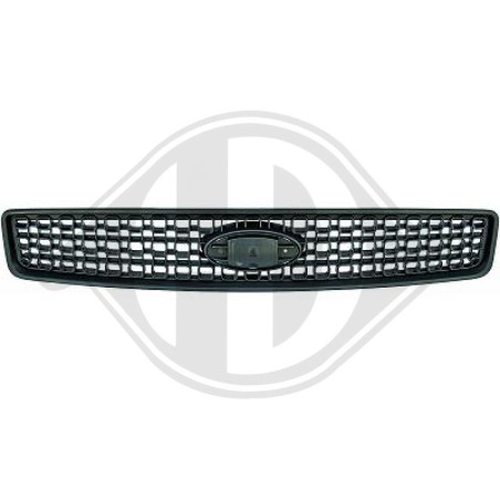 Griglia radiatore Ford Fusion 06-12 (Cod. D-1475140)