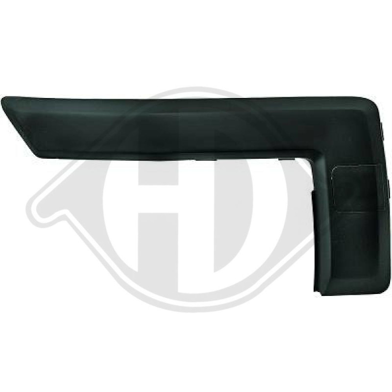 Paraurti anteriore Ford Fusion 06-12 (Cod. D-1475153)