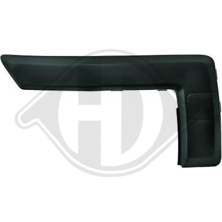 Paraurti anteriore Ford Fusion 06-12 (Cod. D-1475153)