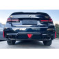 Diffusore Posteriore BMW G30 / G31 Look M5 CS (Cod. E-TCB6521)