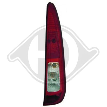 Luce posteriore Dx Ford Fusion 06-12 (Cod. D-1475190)